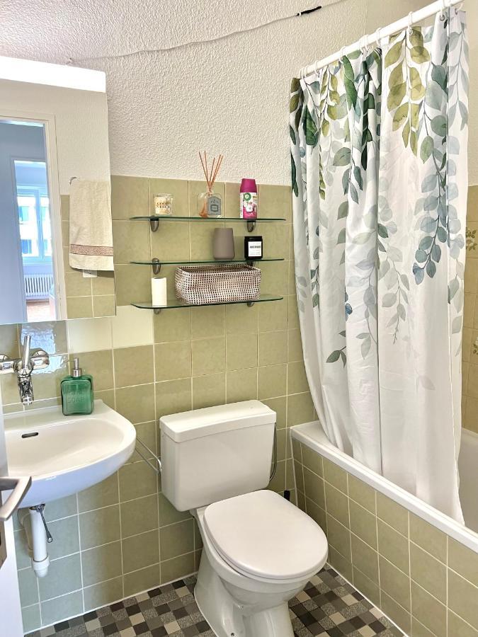 Appartamento Per 4 Persone Rudolfstetten المظهر الخارجي الصورة