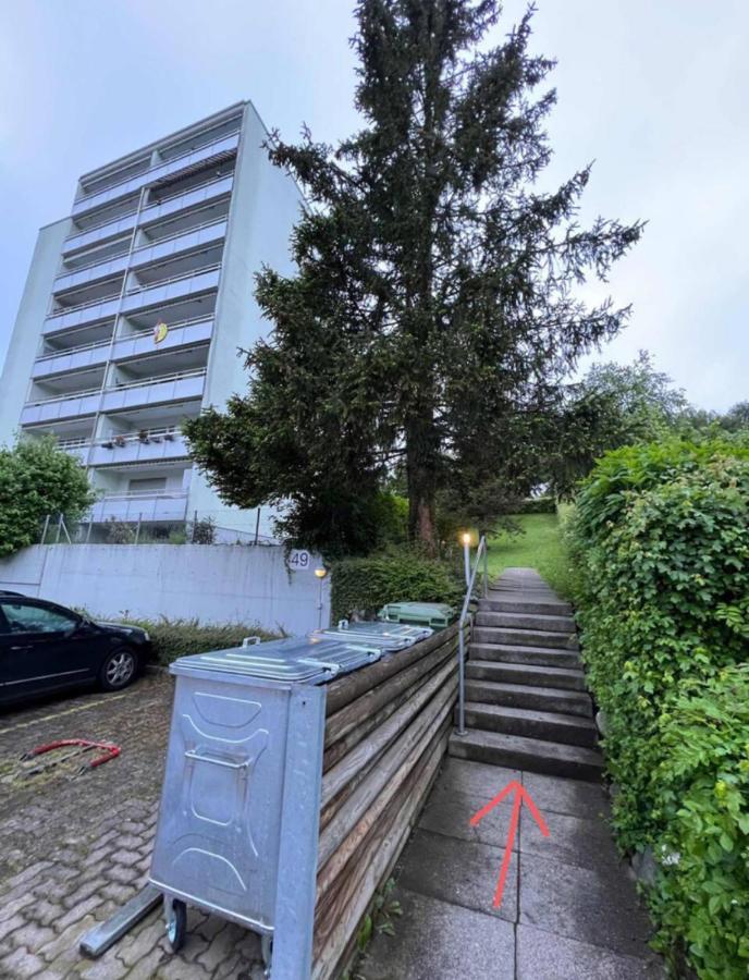 Appartamento Per 4 Persone Rudolfstetten المظهر الخارجي الصورة