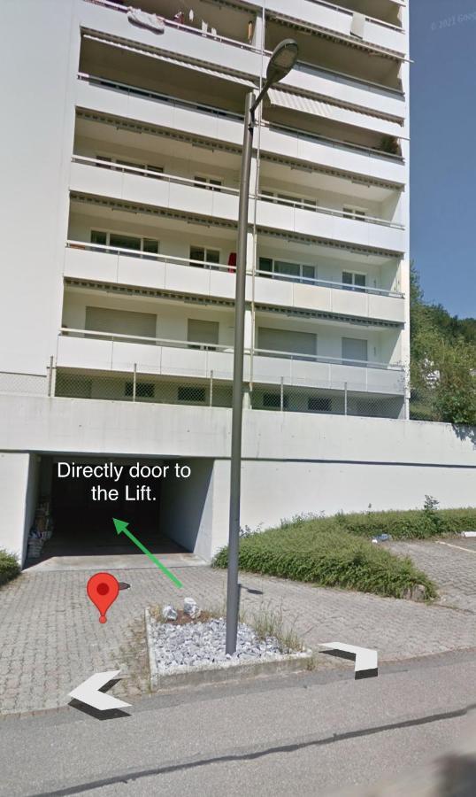 Appartamento Per 4 Persone Rudolfstetten المظهر الخارجي الصورة
